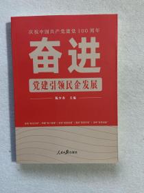 奋进——党建引领民企发展 93-28