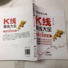 K线操练大全1：K线形态操练