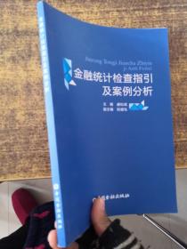 金融统计检查指引及案例分析