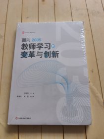 面向2035教师学习的变革与创新 大夏书系