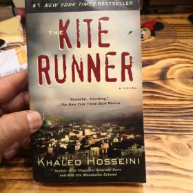 The Kite Runner 追风筝的人 英文原版