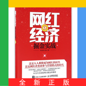 网红经济掘金实战