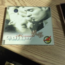 原版光盘：吉它 音乐风光欣赏片 VCD两碟装 珍藏极品双碟 卡门序曲 爱的罗曼史