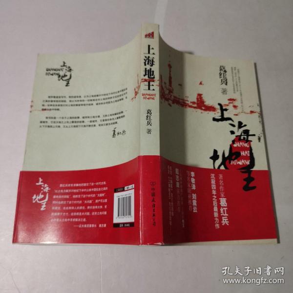 上海地王：(全国30多家报纸争相连载,上海滩神秘地产富豪戴志康强力推荐,揭示一代地王产生真相的超人气力作)