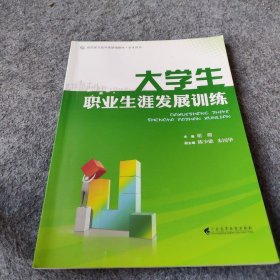 大学生 职业生涯发展训练