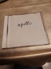 光碟：apollo