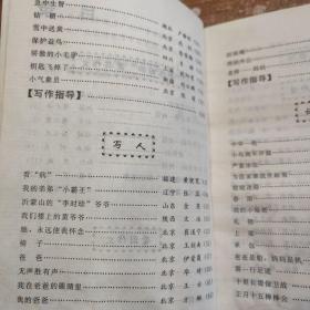 全国名牌小学特等奖作文大全 小学生