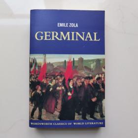 Germinal (Wordsworth Classics of World Literature)  《萌芽》（华兹华斯世界文学经典）