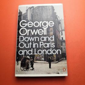 Down and Out in Paris and London (Penguin Modern Classics)