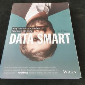 Data Smart：Using Data Science to Transform Information into Insight