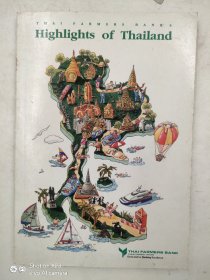 Highlights of Thailand