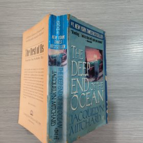 英文原版 The Deep End of the Ocean 36开