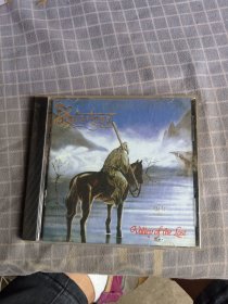 摇滚乐：Winterlong芬兰力量金属乐队CD专辑Valley of The Lost
