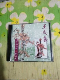 王成喜画梅技法 2VCD