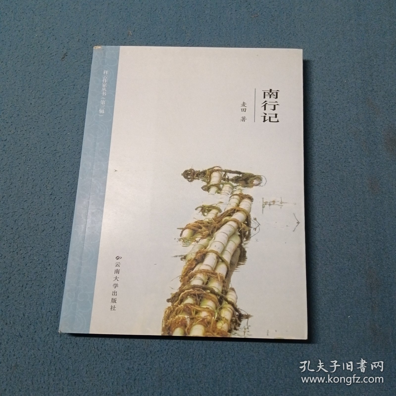 南行记