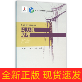 风力机原理/风力发电工程技术丛书