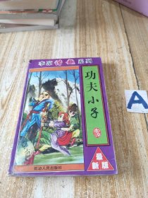 功夫小子【包邮】