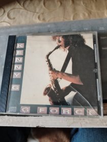 VCD KENNY G，1碟装 光盘已经测试过出售概不退换/仓碟36