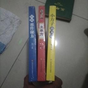 土单方   中医书籍养生偏方大全民间老偏方美容养颜常见病防治 保健食疗偏方秘方大全小偏方老偏方中医健康养生保健疗法