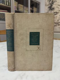 1929年版，1946年印刷，the sound and the Fury and as i lay dying，喧哗与躁动，当我弥留之际