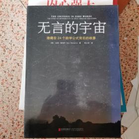 无言的宇宙：隐藏在24个数学公式背后的故事