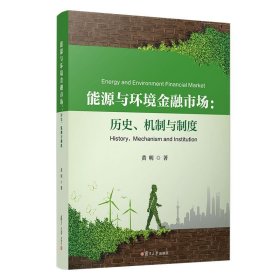 能源与环境金融市场：历史、机制与制度