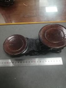 文房瓷器 紫砂壶 等托架