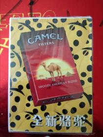 美国骆驼香烟扑克牌