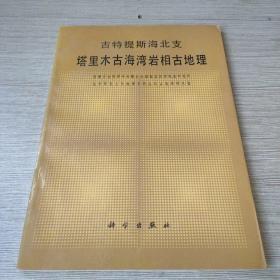 古特提斯海北支 塔里木古海湾岩相古地理