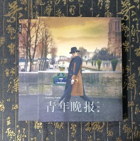 青年晚报（许嵩，1CD+1海报+5明信片+1歌词本）