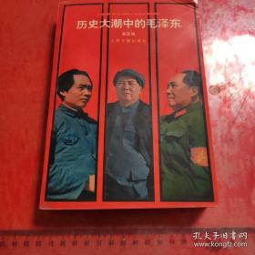 历史大潮中的毛泽东