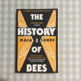 The History of Bees  Lunde, Maja