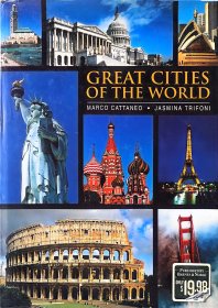 GREAT CITIES OF THE WORLD,《世界大城市》