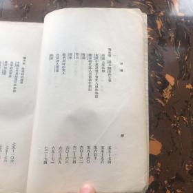 1928年新月书店胡适《白话文学史》一厚册，甲种本