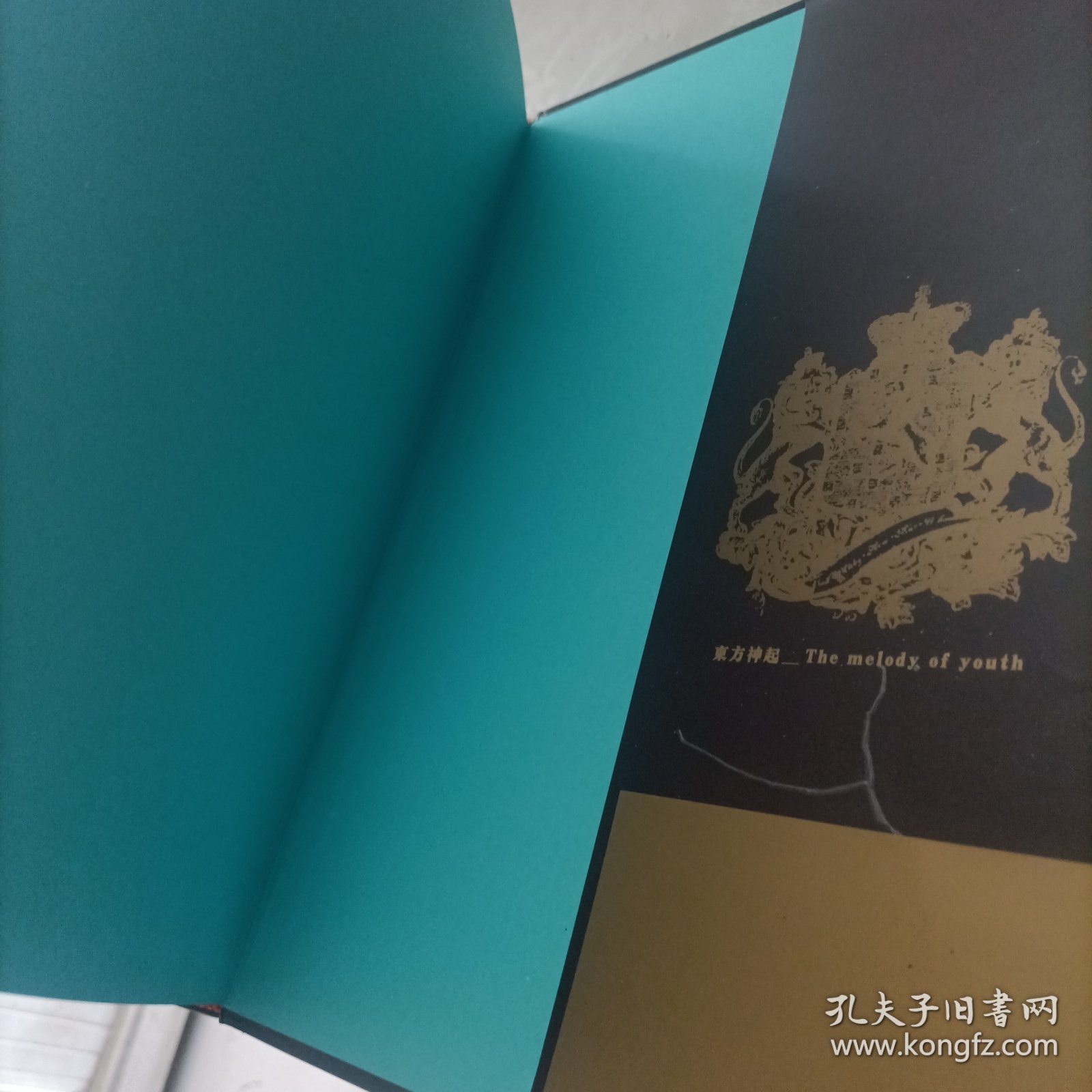 东方神起 The melody of youth