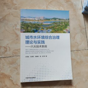 城市水环境综合治理理论与实践：六大技术系统