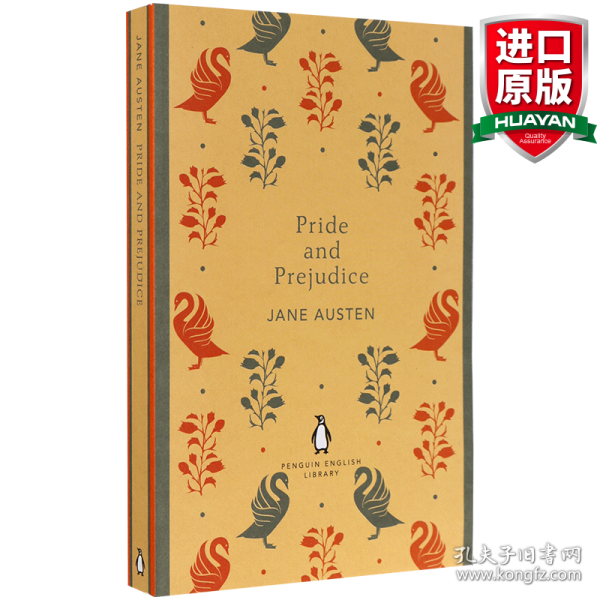 Pride and Prejudice [傲慢与偏见] 