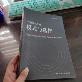 中国电子政府模式与选择 : 基于U字型政府门户网站
的探索