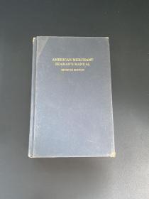 AmericanMerchantSeaman'sManual