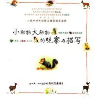 【正版新书】小动物大动物的观察与描写