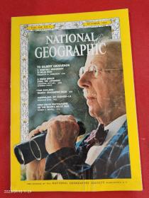 美国国家地理杂志1966年10月