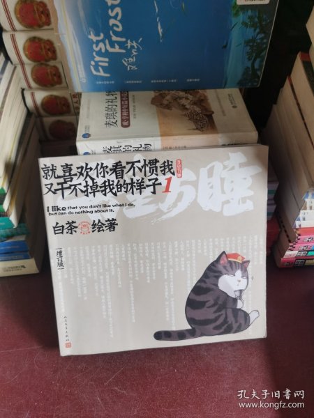 就喜欢你看不惯我又干不掉我的样子1（增订版）