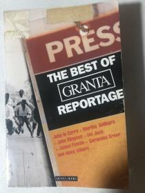 The Best of Granta Reportage