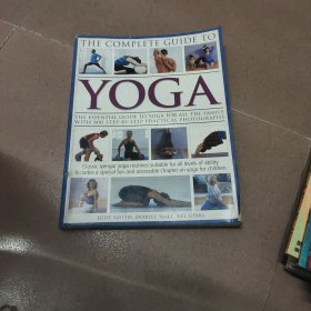 THE COMPLETE GUIDE TO YOGA