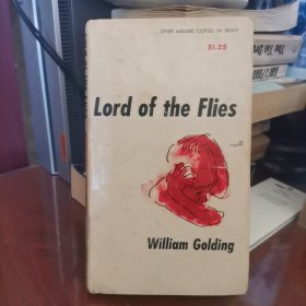 Lord of the Flies 英文原版 《蝇王》