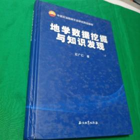 地学数据挖掘与知识发现  精装  一版一印