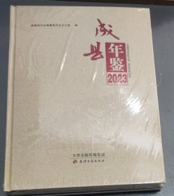 成县年鉴 (2023) 精装