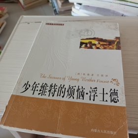 少年维特的烦恼.浮士德