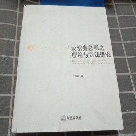 民法典总则之理论与立法研究