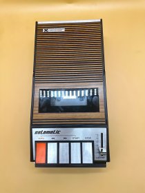 德国八十年代录音机